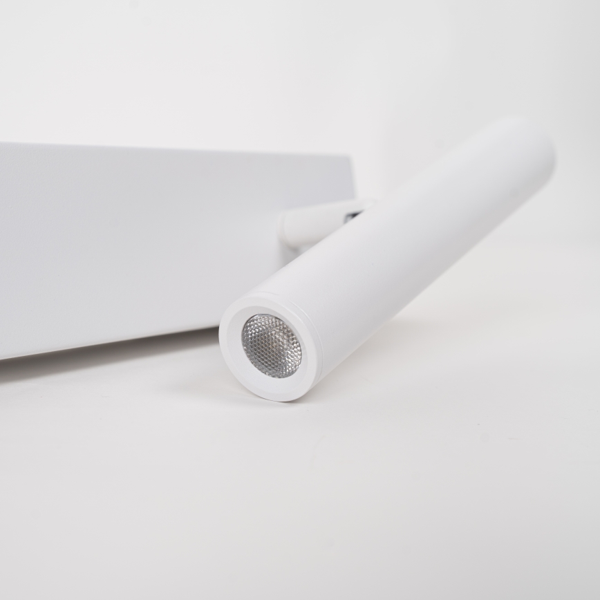 Brilagi - ARLIX LED fali spotlámpa LED/3W/230V + LED/7W, fehér, CRI 90