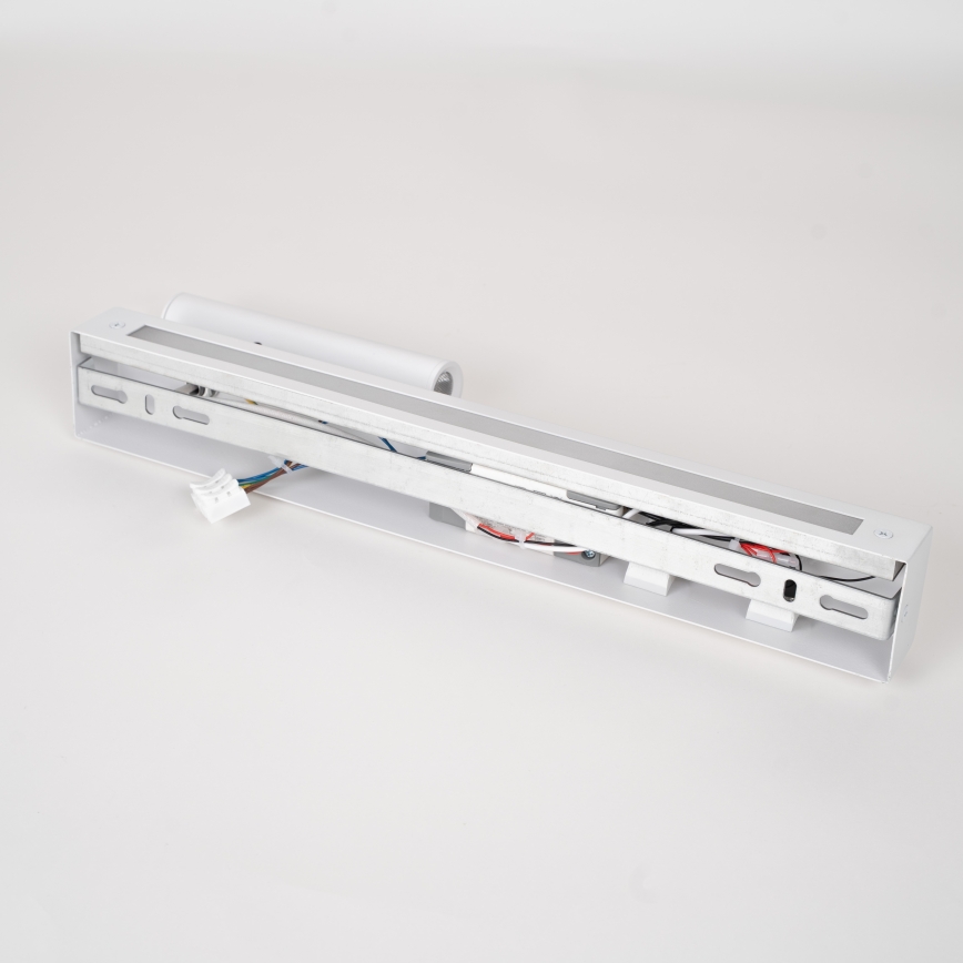 Brilagi - ARLIX LED fali spotlámpa LED/3W/230V + LED/7W, fehér, CRI 90