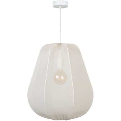 Brilagi - ARVEN LED függőlámpa, 1xE27/8W/230V, Ø 37 cm, fehér