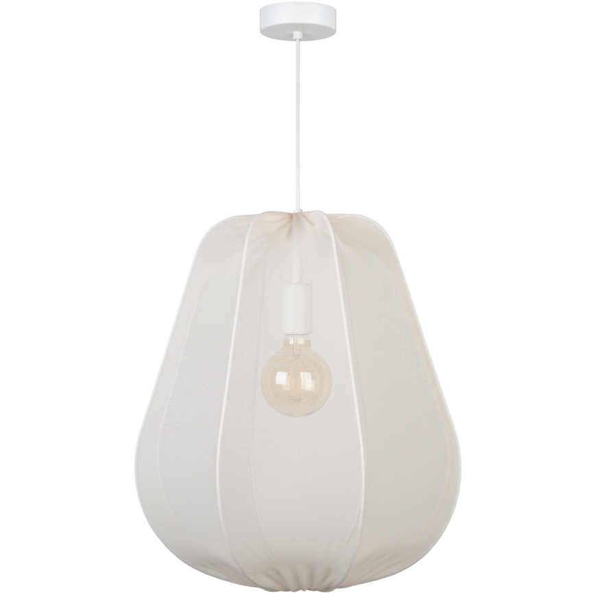 Brilagi - ARVEN LED függőlámpa, 1xE27/8W/230V, Ø 37 cm, fehér