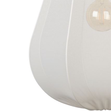 Brilagi - ARVEN LED függőlámpa, 1xE27/8W/230V, Ø 37 cm, fehér