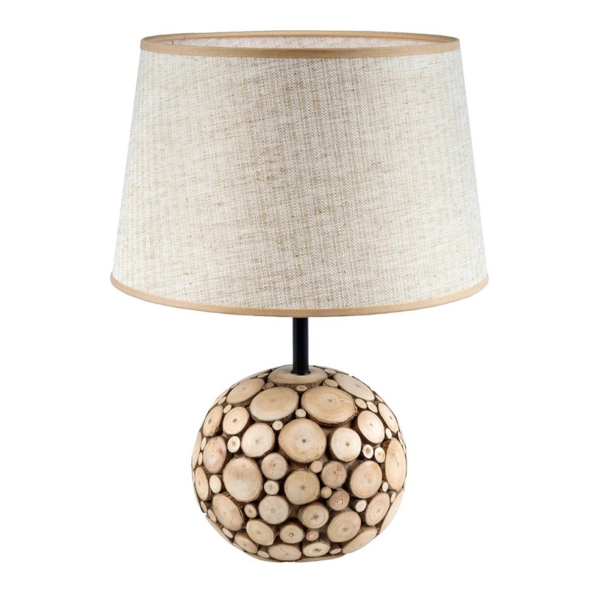 Brilagi - Asztali lámpa FORLI 1xE27/60W/230V