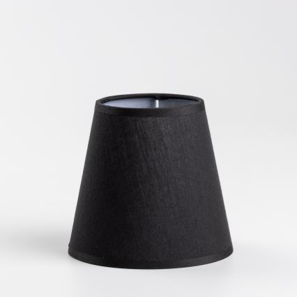 Brilagi - Asztali lámpa NUBILA WOOD 1xE27/25W/230V tölgy/fekete