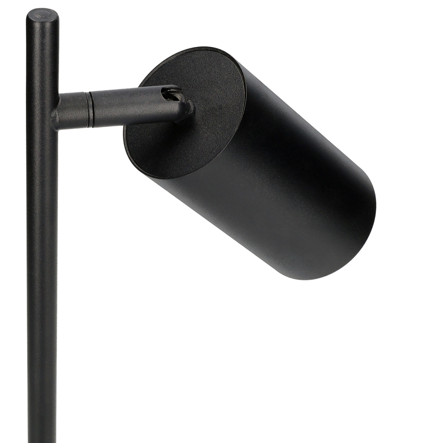 Brilagi - Asztali lámpa SELE 1xGU10/30W/230V fekete