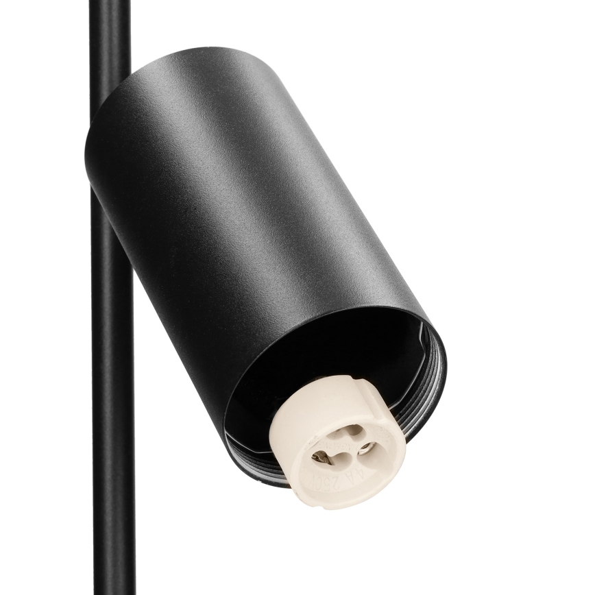 Brilagi - Asztali lámpa SELE 1xGU10/30W/230V fekete