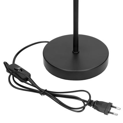 Brilagi - Asztali lámpa SELE 1xGU10/30W/230V fekete