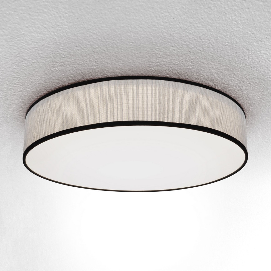 Brilagi - LED dimmelhető mennyezeti lámpa AURORA LED/48W/230V 3000-6500K átm. 40 cm + távirányító