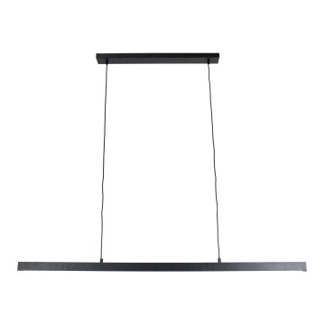 Brilagi - AXIS LED csillár kábelen, 30 W, 230 V, 120 cm, fekete