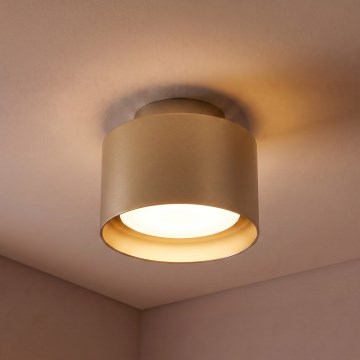 Brilagi - BACKLIT spotlámpa 1xGX53/15W/230V, Ø 10 cm, arany