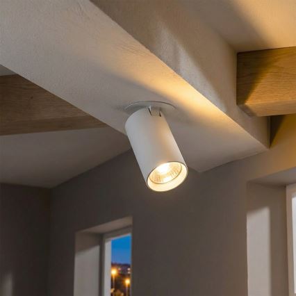 Brilagi - Beépíthető mennyezeti lámpa SELE 1xGU10/30W/230V fehér