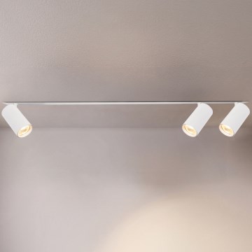 Brilagi - Beépíthető mennyezeti lámpatest SELE 3xGU10/30W/230V fehér
