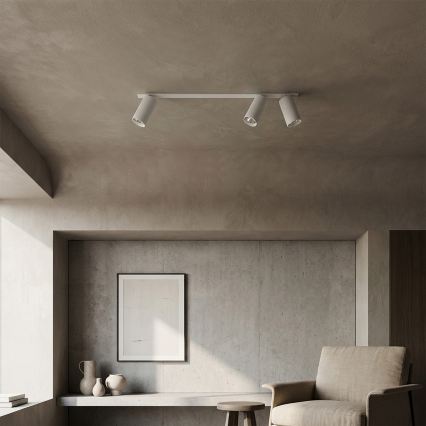 Brilagi - Beépíthető mennyezeti lámpatest SELE 3xGU10/30W/230V fehér