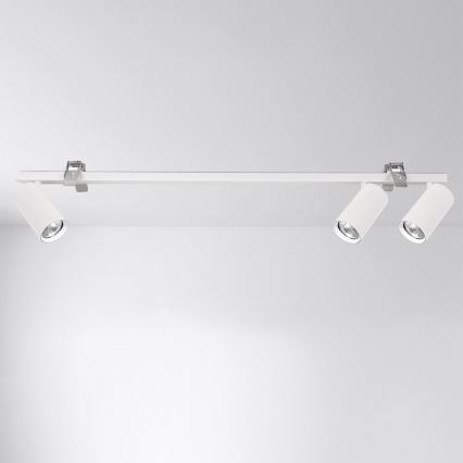 Brilagi - Beépíthető mennyezeti lámpatest SELE 3xGU10/30W/230V fehér