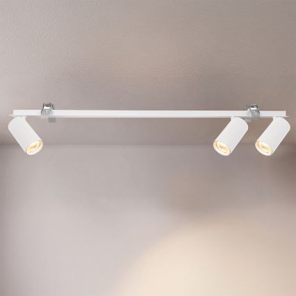 Brilagi - Beépíthető mennyezeti lámpatest SELE 3xGU10/30W/230V fehér