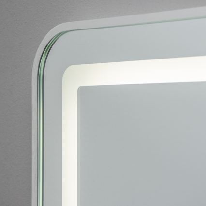 Brilagi - Szabadon álló tükör BELLEZA LED/42W/230V 160x50 cm IP44 CRI 90 fényerőszabályozható + CCT
