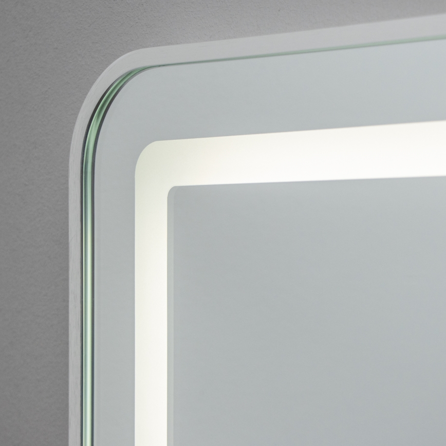 Brilagi - Szabadon álló tükör BELLEZA LED/42W/230V 160x50 cm IP44 CRI 90 fényerőszabályozható + CCT