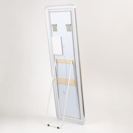 Brilagi - Szabadon álló tükör BELLEZA LED/42W/230V 160x50 cm IP44 CRI 90 fényerőszabályozható + CCT