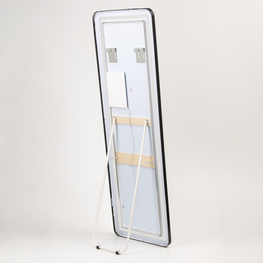 Brilagi - LED álló tükör BELLEZA LED/42W/230V 160x50 cm IP44 CRI 90 fényerőszabályozható + CCT