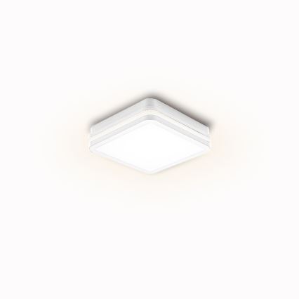 Brilagi - BENE kültéri LED lámpatest 18W/230V 22x22 cm fehér IP54