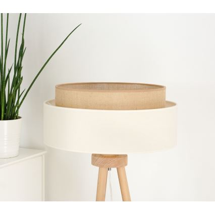 Brilagi - LED állólámpa BOHO STÍLUS 1xE27/15W/230V