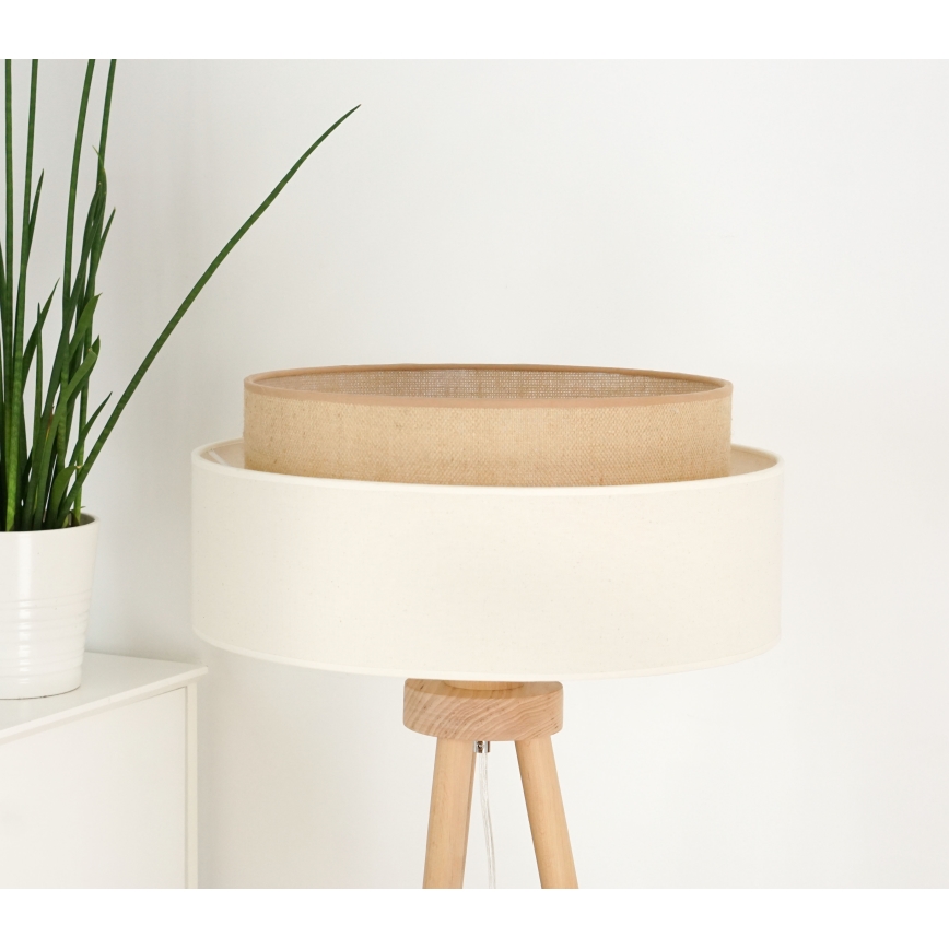 Brilagi - LED állólámpa BOHO STÍLUS 1xE27/15W/230V