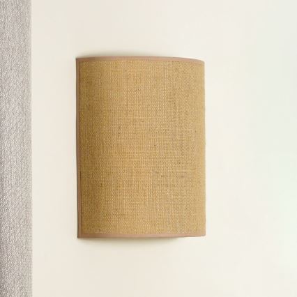 Brilagi - LED Fali lámpa BOHO STÍLUS 1xE27/15W/230V