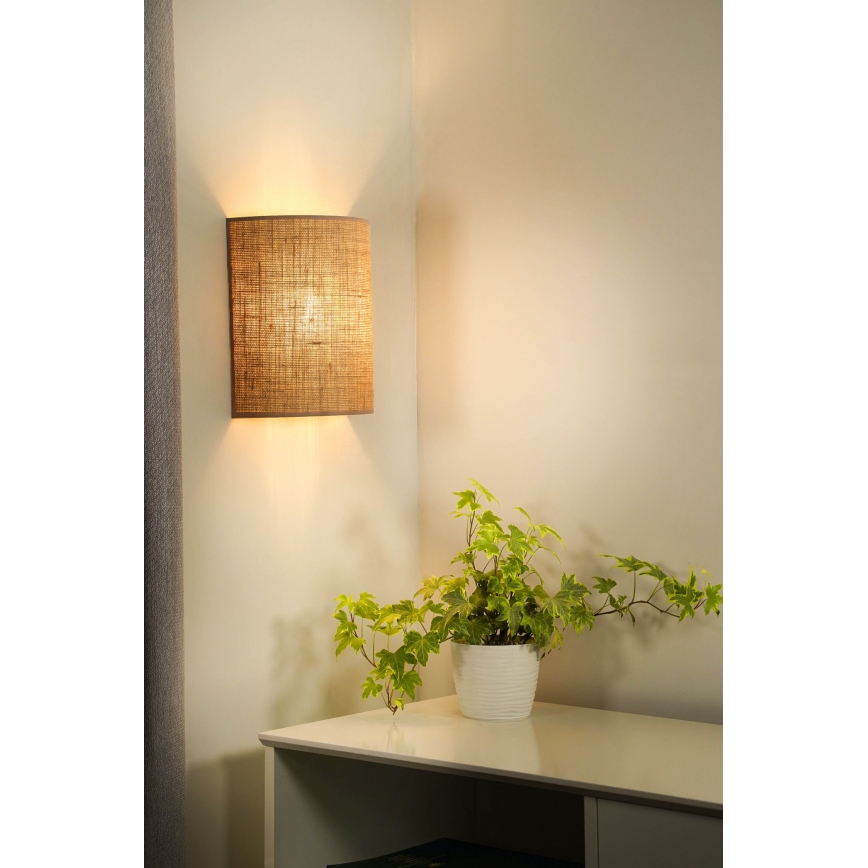 Brilagi - LED Fali lámpa BOHO STÍLUS 1xE27/15W/230V