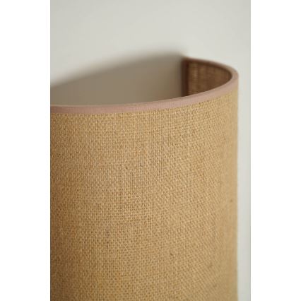 Brilagi - LED Fali lámpa BOHO STÍLUS 1xE27/15W/230V