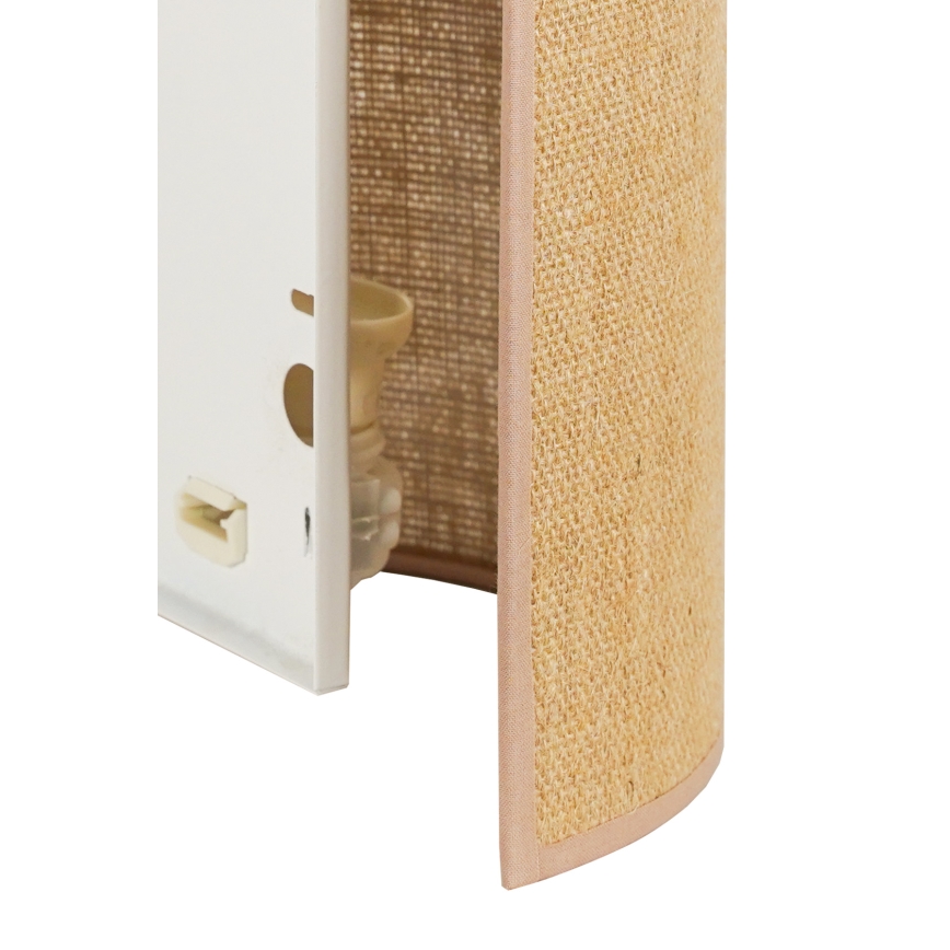 Brilagi - LED Fali lámpa BOHO STÍLUS 1xE27/15W/230V