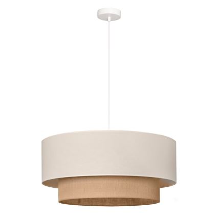 Brilagi - BOHO STYLE LED függeszték kábelen, 3× E27 / 15 W / 230 V, Ø 60 cm