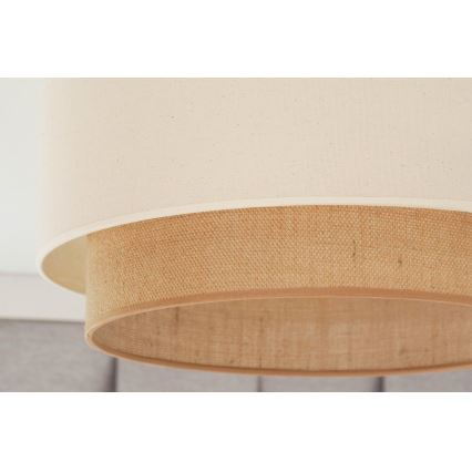 Brilagi - LED mennyezeti lámpa BOHO STYLE 1xE27/15W/230V átm. 40 cm