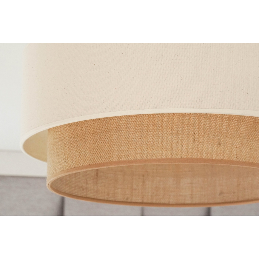 Brilagi - LED mennyezeti lámpa BOHO STYLE 1xE27/15W/230V átm. 40 cm