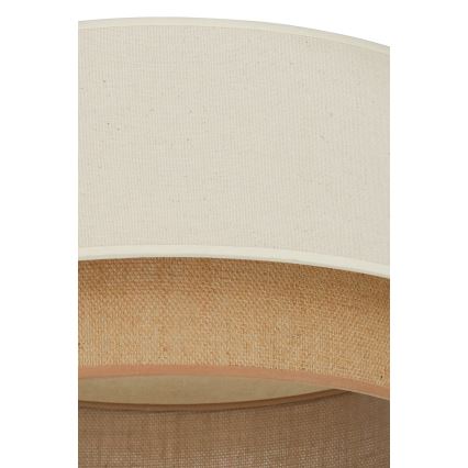 Brilagi - LED mennyezeti lámpa BOHO STYLE 1xE27/15W/230V átm. 40 cm