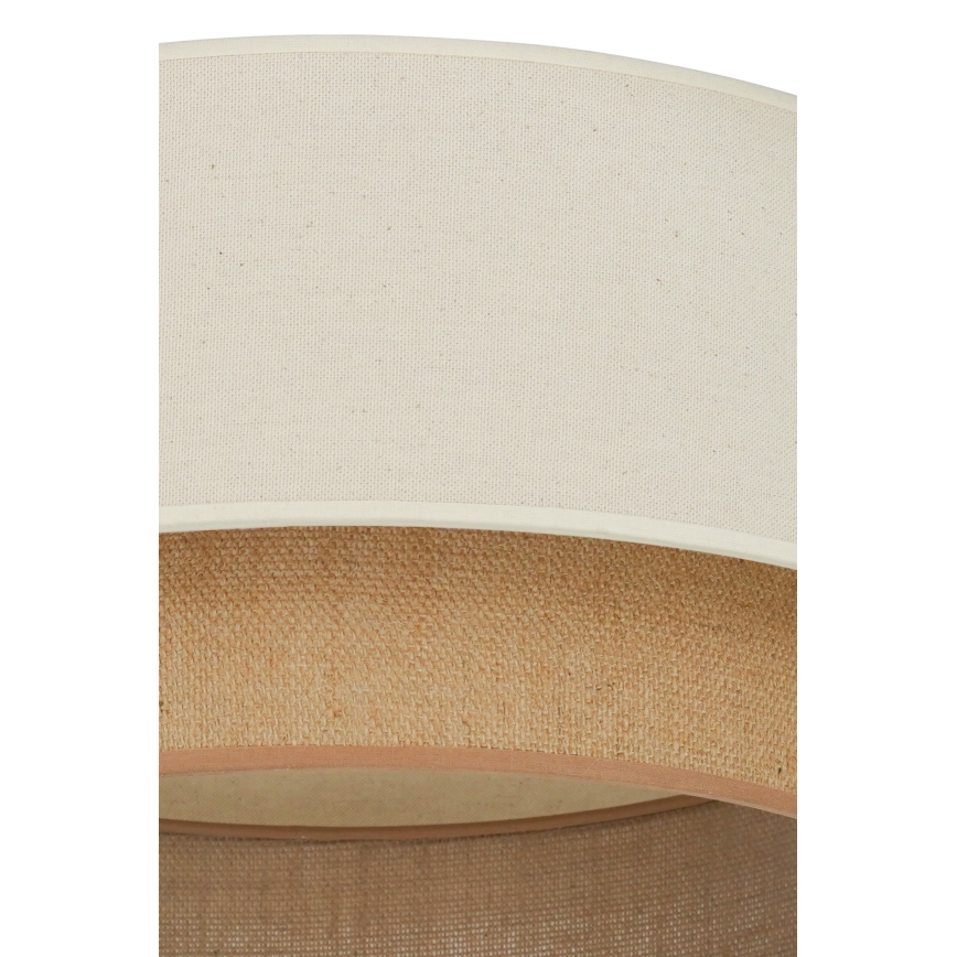 Brilagi - LED mennyezeti lámpa BOHO STYLE 1xE27/15W/230V átm. 40 cm