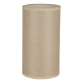 Brilagi - Búra a TABLON E27 asztali lámpához, átm. 14 cm, bézs