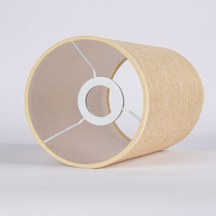 Brilagi - Búra a TABLON E27 asztali lámpához, átm. 14 cm, bézs