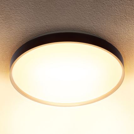 Brilagi - LED dimmelhető mennyezeti lámpa CALA LED/48W/230V 3000-6500K átm. 38 cm + távirányító