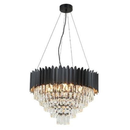 Brilagi - CARLOS csillár kábellel 9xE14/40W/230V átm. 60 cm