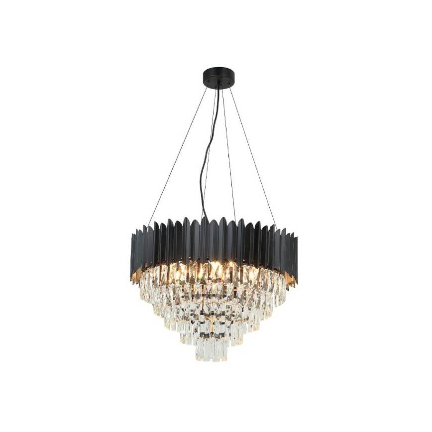 Brilagi - CARLOS csillár kábellel 9xE14/40W/230V átm. 60 cm