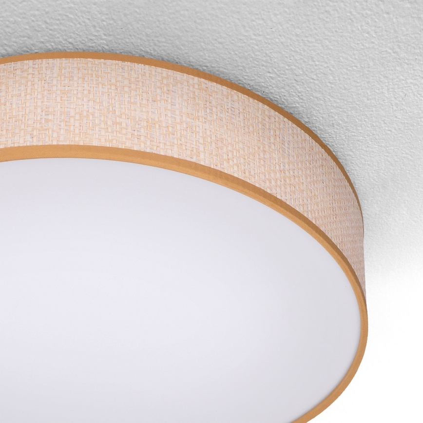 Brilagi - LED dimmelhető mennyezeti lámpa CARMEN LED/48W/230V 3000-6500K átm. 40 cm + távirányító