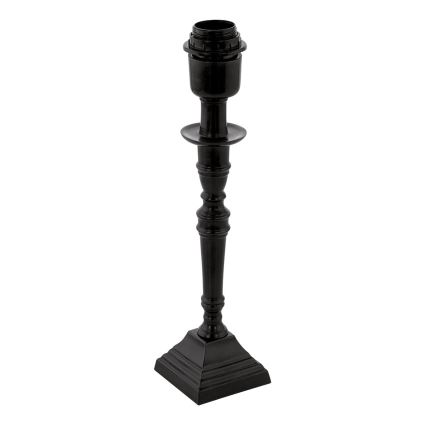 Brilagi - CERIA asztali lámpa 1x E27/60W/230V átm. 30 cm fekete/fehér