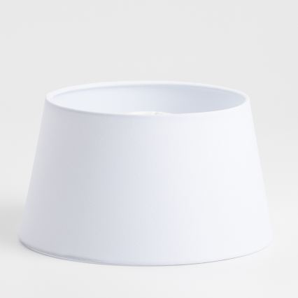 Brilagi - CERIA asztali lámpa 1xE27/60W/230V átm. 25 cm fényes króm/fehér