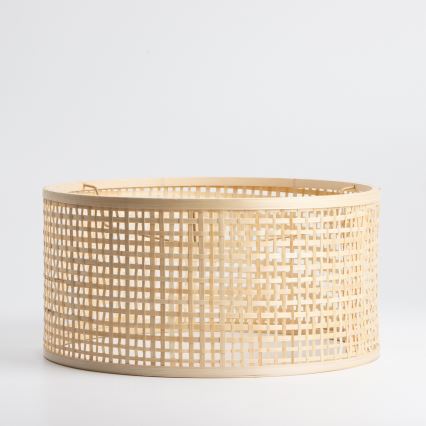 Brilagi - CERIA BOHO LED függeszték kábellel, 1xE27/40W/230V, Ø 25 cm, bambusz