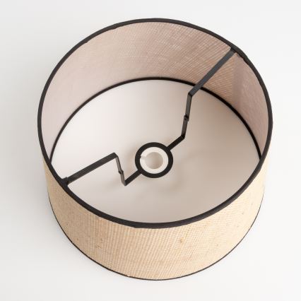 Brilagi - CERIA LED állólámpa 1xE27/60W/230V átmérő 35 cm bézs