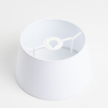 Brilagi - CERIA LED függeszték kábelen 1xE27/40W/230V átm. 25 cm fehér