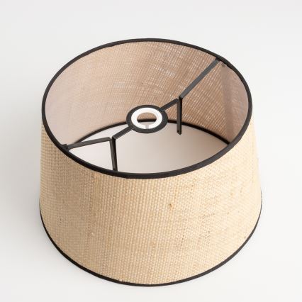 Brilagi - CERIA LED függőlámpa kábellel, 1xE27/40W/230V, Ø 35 cm, bézs