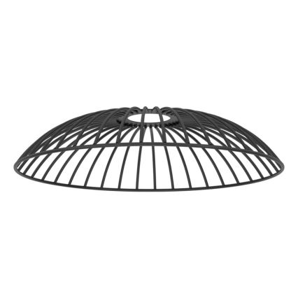 Brilagi - CERIA WIRE LED felületre szerelhető csillár 1xE27/40W/230V átm. 26 cm fekete/tölgy