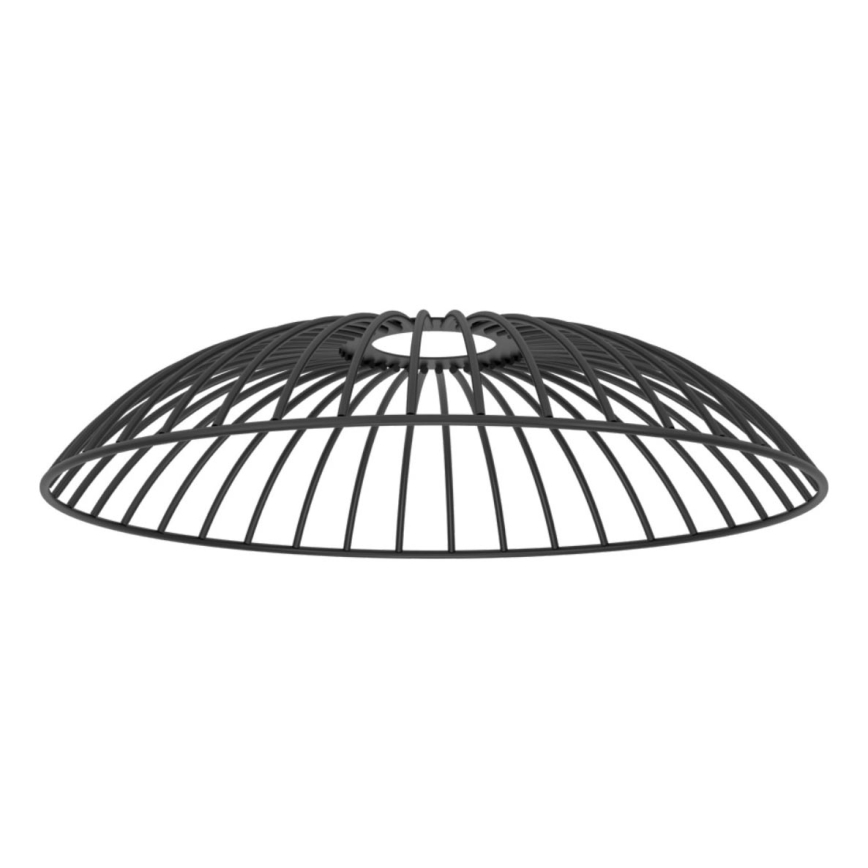 Brilagi - CERIA WIRE LED felületre szerelhető csillár 1xE27/40W/230V átm. 26 cm fekete/tölgy