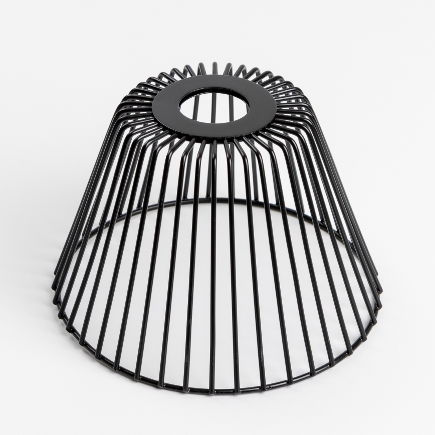 Brilagi - CERIA WIRE LED függőlámpa kábelen 1xE27/40W/230V Ø 21 cm fekete