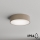 Brilagi - CLARE érzékelővel szerelt fürdőszobai mennyezeti lámpa 2xE27/24W/230V Ø 30 cm IP54 bézs